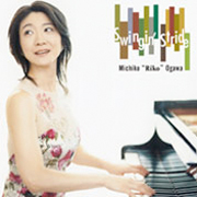 Swingin' Stride / Michiko Ogawa